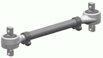 Control/Trailing Arm, wheel suspension LEMFÖRDER 35346 01
