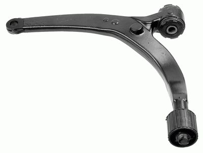 Control/Trailing Arm, wheel suspension LEMFÖRDER 35395 01