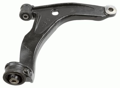 Control/Trailing Arm, wheel suspension LEMFÖRDER 35401 01