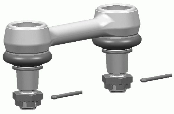 LEMFÖRDER 35483 01 Link/Coupling Rod, stabiliser bar