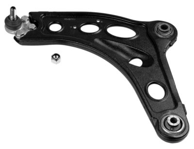Control/Trailing Arm, wheel suspension LEMFÖRDER 35487 01