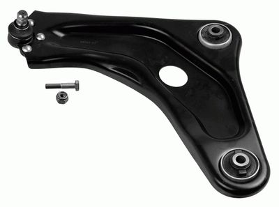 Control/Trailing Arm, wheel suspension LEMFÖRDER 35491 01