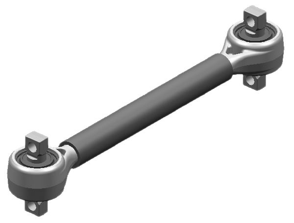 LEMFÖRDER 35511 01 Control/Trailing Arm, wheel suspension