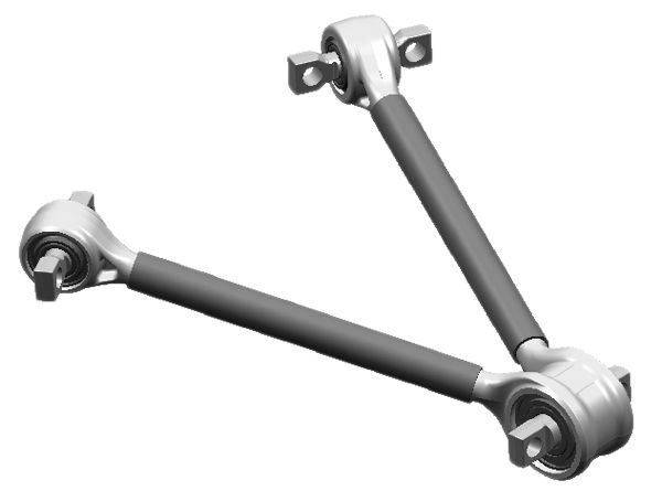 LEMFÖRDER 35512 01 Control/Trailing Arm, wheel suspension