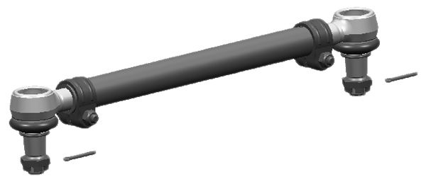 LEMFÖRDER 35534 01 Centre Rod Assembly