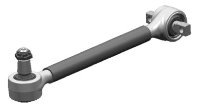 Control/Trailing Arm, wheel suspension LEMFÖRDER 35538 01