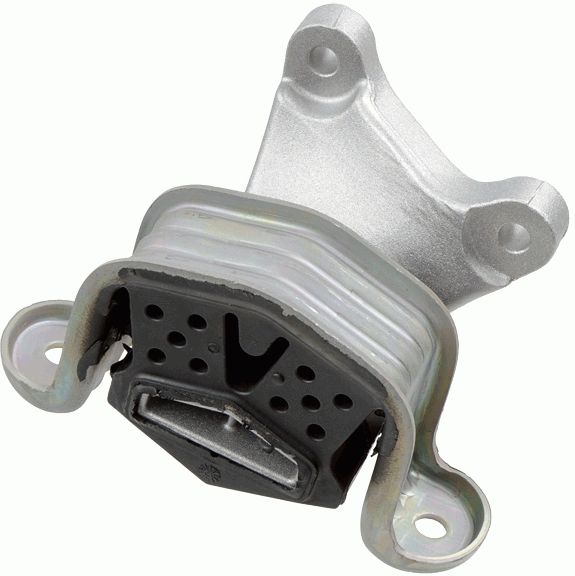 LEMFÖRDER 35555 01 Mounting, automatic transmission