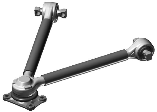 LEMFÖRDER 35610 01 Control/Trailing Arm, wheel suspension