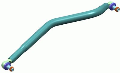 Centre Rod Assembly LEMFÖRDER 35619 01