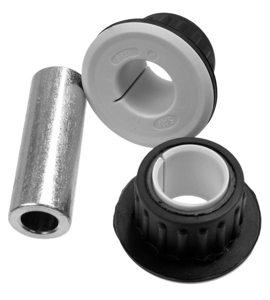 LEMFÖRDER 35635 01 Bush, spring shackle