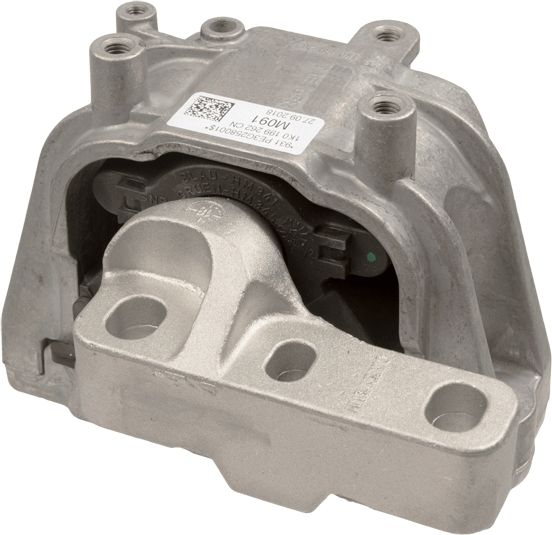 LEMFÖRDER 35751 01 Mounting, engine