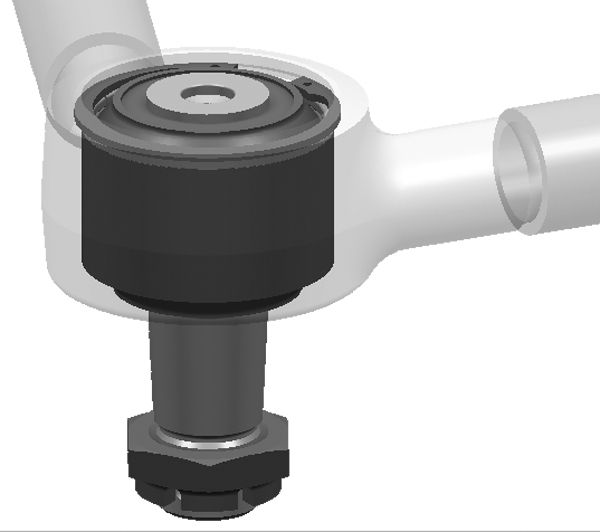 LEMFÖRDER 35767 01 Repair Kit, control/trailing arm