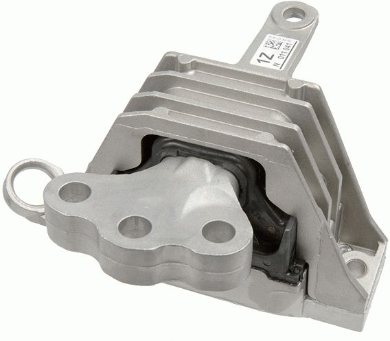 LEMFÖRDER 35818 01 Mounting, engine
