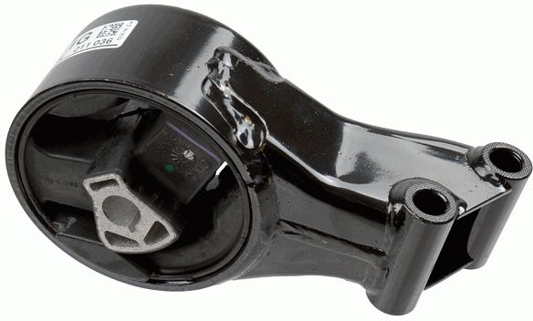 LEMFÖRDER 35819 01 Mounting, engine