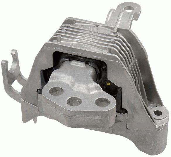 LEMFÖRDER 35820 01 Mounting, engine