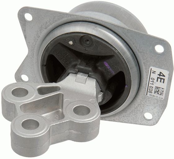 LEMFÖRDER 35821 01 Mounting, automatic transmission