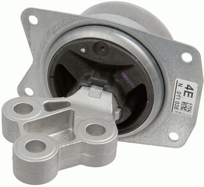 Mounting, automatic transmission LEMFÖRDER 35821 01