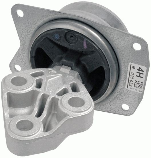 LEMFÖRDER 35826 01 Mounting, automatic transmission