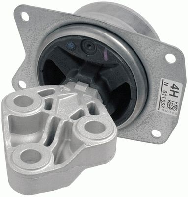 Mounting, automatic transmission LEMFÖRDER 35826 01