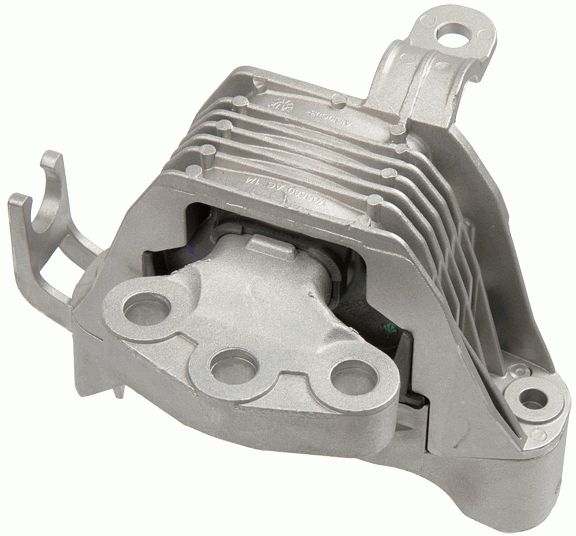LEMFÖRDER 35827 01 Mounting, engine