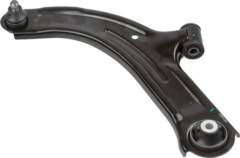LEMFÖRDER 35846 01 Control/Trailing Arm, wheel suspension