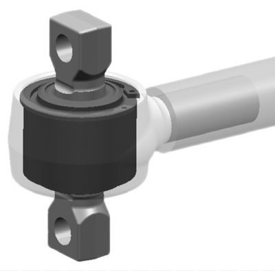 Repair Kit, control/trailing arm LEMFÖRDER 35956 01
