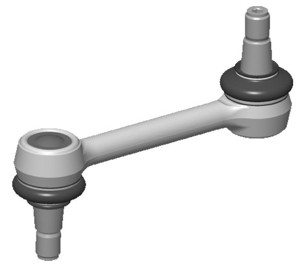 LEMFÖRDER 36010 01 Link/Coupling Rod, stabiliser bar