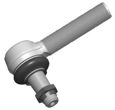 Tie Rod End LEMFÖRDER 36020 01