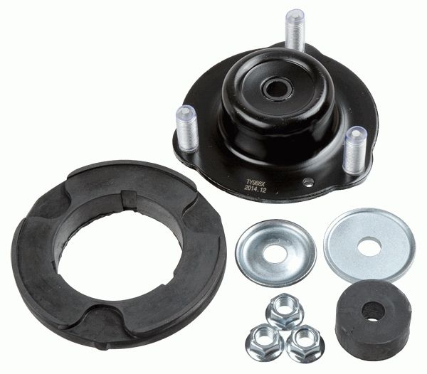 LEMFÖRDER 36082 01 Repair Kit, suspension strut support mount