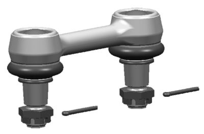 Link/Coupling Rod, stabiliser bar LEMFÖRDER 36101 01