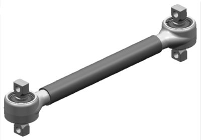 Control/Trailing Arm, wheel suspension LEMFÖRDER 36104 01