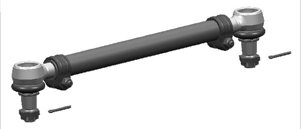 LEMFÖRDER 36117 01 Centre Rod Assembly