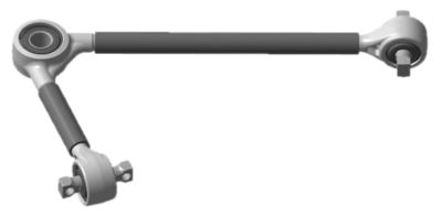 Control/Trailing Arm, wheel suspension LEMFÖRDER 36140 01