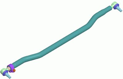 Centre Rod Assembly LEMFÖRDER 36141 01