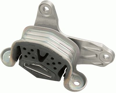 Mounting, automatic transmission LEMFÖRDER 36389 01