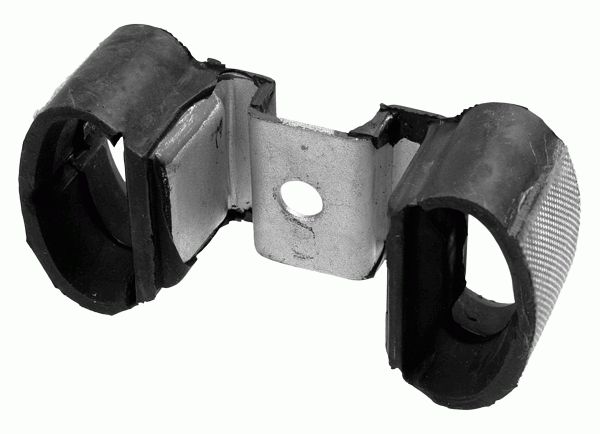 LEMFÖRDER 36484 01 Mounting, engine