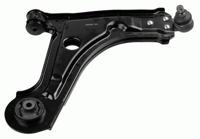 Control/Trailing Arm, wheel suspension LEMFÖRDER 36681 01