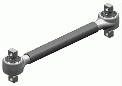 Control/Trailing Arm, wheel suspension LEMFÖRDER 36684 01