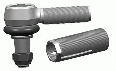 Bolt, wheel alignment LEMFÖRDER 36717 01