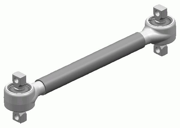 LEMFÖRDER 36894 01 Control/Trailing Arm, wheel suspension