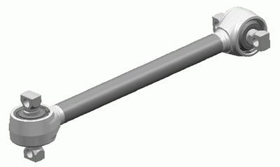 Control/Trailing Arm, wheel suspension LEMFÖRDER 36895 01