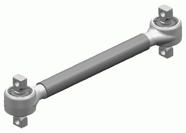 LEMFÖRDER 36896 01 Control/Trailing Arm, wheel suspension