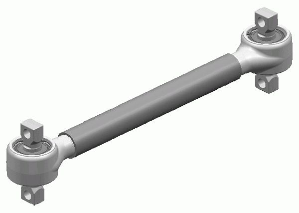 LEMFÖRDER 36897 01 Control/Trailing Arm, wheel suspension