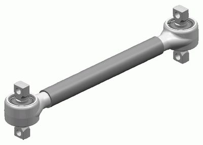 Control/Trailing Arm, wheel suspension LEMFÖRDER 36897 01