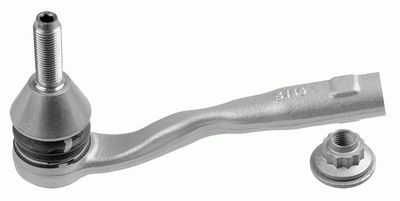 Tie Rod End LEMFÖRDER 36970 01