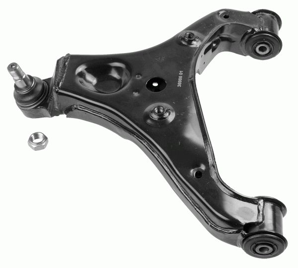 LEMFÖRDER 36986 01 Control/Trailing Arm, wheel suspension