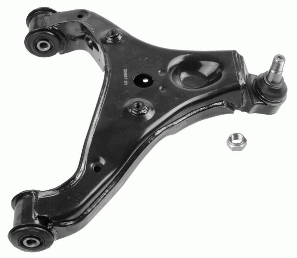 LEMFÖRDER 36987 01 Control/Trailing Arm, wheel suspension