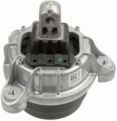Mounting, engine LEMFÖRDER 36992 01