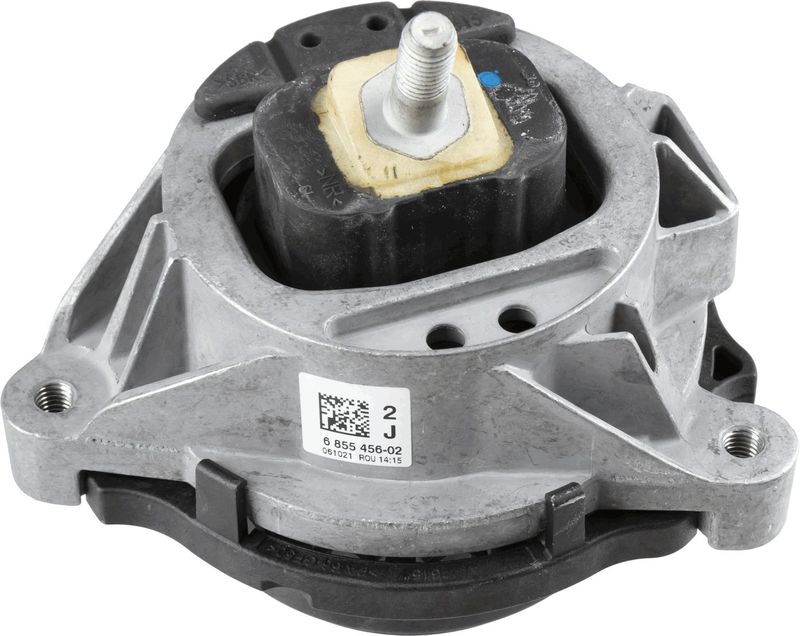 LEMFÖRDER 36997 01 Mounting, engine