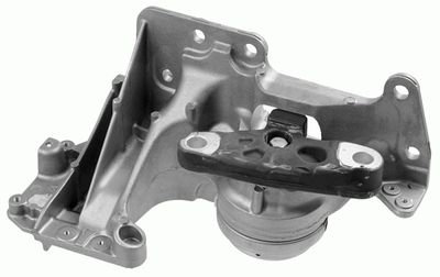 Mounting, engine LEMFÖRDER 37004 01